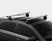 Dachträger Thule mit ProBar Land Rover Defender 90/110/130 5-T SUV T-Profil 20-24