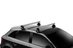 Dachträger Thule mit SlideBar Hyundai i30 5-T Hatchback Normales Dach 17+
