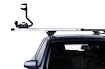 Dachträger Thule mit SlideBar Mazda 5 5-T MPV Befestigungspunkte 04-19