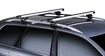 Dachträger Thule mit SlideBar Opel Adam 3-T Hatchback Befestigungspunkte 13-24