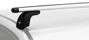 Dachträger Thule mit SlideBar Opel Corsa C 5-T Hatchback Befestigungspunkte 04-06