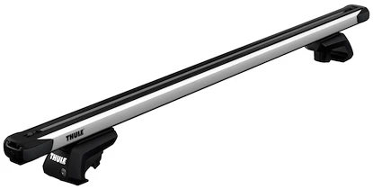 Dachträger Thule mit SlideBar Suzuki SX4 5-T Hatchback Dachreling 11-16, 24