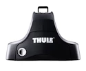 Dachträger Thule mit SlideBar Volkswagen Golf Plus 5-T Hatchback Normales Dach 09-14