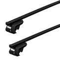 Dachträger Thule mit SquareBar Ford Bronco Sport (CX430) 5-T SUV Dachreling 21-24