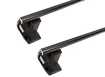 Dachträger Thule mit SquareBar Ford Fiesta 5-T Hatchback Normales Dach 18-24