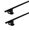 Dachträger Thule mit SquareBar Land Rover Defender 90/110/130 5-T SUV T-Profil 20+