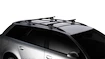 Dachträger Thule Suzuki Vitara 5-T SUV Dachreling 00-05 Smart Rack