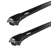 Dachträger Thule WingBar Edge Black Citroën C5 5-T Estate Dachreling 08+