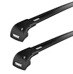 Dachträger Thule WingBar Edge Black Holden Insignia 5-T Estate Bündige Schienen 17-24