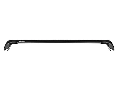 Dachträger Thule WingBar Edge Black Opel Astra 5-T Estate Bündige Schienen 07-10