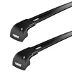 Dachträger Thule WingBar Edge Black Suzuki Baleno 5-T Hatchback Befestigungspunkte 16-24