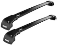 Dachträger Thule WingBar Edge Black Suzuki Baleno 5-T Hatchback Befestigungspunkte 16-24