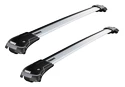 Dachträger Thule WingBar Edge Citroën C3 Aircross 5-T SUV Dachreling 18-24