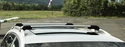 Dachträger Thule WingBar Edge Citroën C5 Aircross 5-T SUV Dachreling 19-24