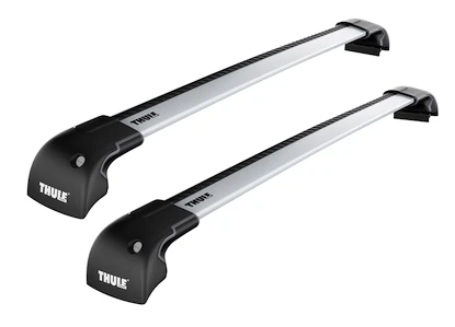 Dachträger Thule WingBar Edge Kia Soul (Mk II) 5-T Hatchback Bündige Schienen 17-18