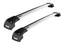 Dachträger Thule WingBar Edge Opel Adam 3-T Hatchback Befestigungspunkte 13-24