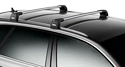 Dachträger Thule WingBar Edge Opel Adam 3-T Hatchback Befestigungspunkte 13-24