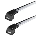 Dachträger Thule WingBar Edge Opel Adam 3-T Hatchback Befestigungspunkte 13-24