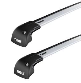 Dachträger Thule WingBar Edge Suzuki Baleno 5-T Hatchback Befestigungspunkte 16-24