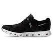 Damen-Freizeitschuhe On Cloud 5 Black/White