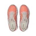 Damen-Freizeitschuhe On Cloud 5 Flamingo/Pearl