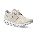 Damen-Freizeitschuhe On Cloud 5 Pearl/White