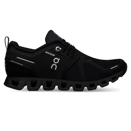 Damen-Freizeitschuhe On Cloud 5 Waterproof All Black