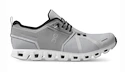 Damen-Freizeitschuhe On Cloud 5 Waterproof Glacier/White