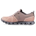 Damen-Freizeitschuhe On Cloud 5 Waterproof Rose/Fossil