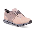 Damen-Freizeitschuhe On Cloud 5 Waterproof Rose/Fossil