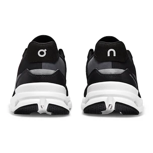 Damen-Freizeitschuhe On Cloudrift Black/White