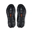 Damen-Freizeitschuhe On Cloudroam Waterproof Black/Eclipse