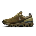 Damen-Freizeitschuhe On Cloudwander Waterproof Hunter/Safari