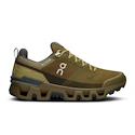 Damen-Freizeitschuhe On Cloudwander Waterproof Hunter/Safari