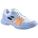 Damen Hallenschuhe Babolat  Shadow Team 2 Women Light Blue