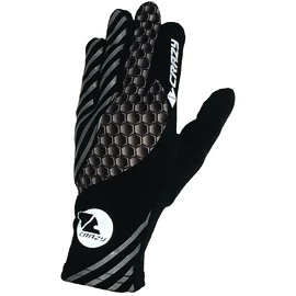 Damen Handschuhe Crazy Idea GLOVES TOUCH WOMAN BLACK