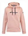 Damen Hoodie Babolat  Exercise Hood Sweat W Tropical Peach M