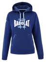 Damen Hoodie Babolat  Exercise Hood Sweat Women Estate Blue S