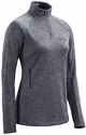 Damen Hoodie CEP  Black Melange