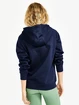 Damen Hoodie Craft  Core Hood Navy Blue