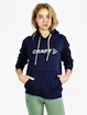 Damen Hoodie Craft  Core Hood Navy Blue XS