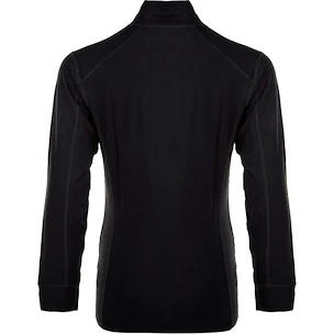 Damen Hoodie Endurance  Wool X1 Elite Midlayer Black 34