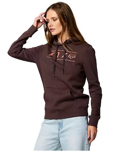 Damen Hoodie Fox  Pinnacle Po Fleece S