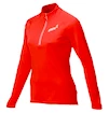 Damen Hoodie Inov-8  Technical Mid HZ red 34