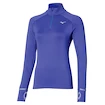 Damen Hoodie Mizuno  Warmalite HZ/Simply Purple S