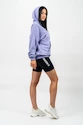 Damen Hoodie Nebbia  Branded Oversized Hoodie purple