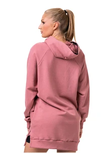 Damen Hoodie Nebbia Hero Everyday hoodie old rose