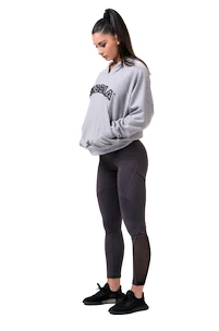 Damen Hoodie Nebbia Hero Iconic hoodie light grey