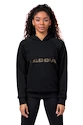 Damen Hoodie Nebbia  Long hoodie black XS