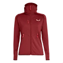 Damen Hoodie Salewa  Agner Hybrid PL/DST W FZ Hdy 42